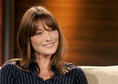 carla bruni.